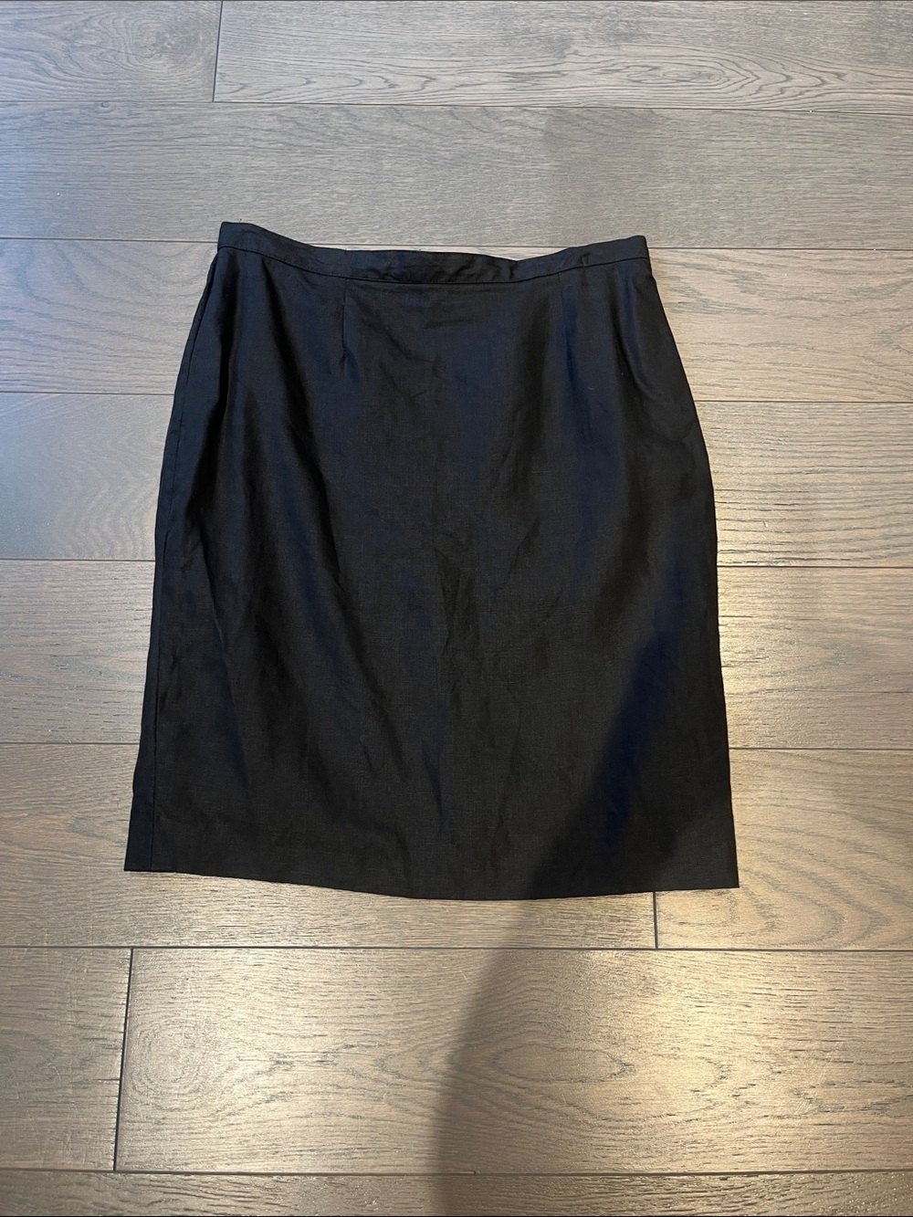 Classic Black Women's Pencil Skirt